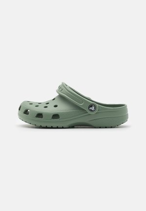 Crocs
CLASSIC UNISEX - Mules - moss