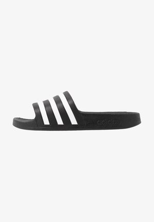 adidas Sportswear
ADILETTE AQUA - Sandales de bain - core black/footwear white