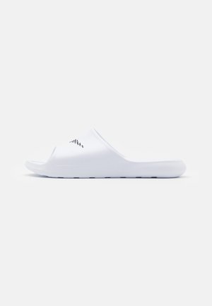 Nike Sportswear
VICTORI ONE SLIDE - Sandales de bain - white/black