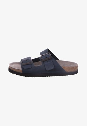 Mephisto
Mules - navy