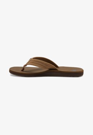 Quiksilver
CARVER CORE - Sandales tongs - tan