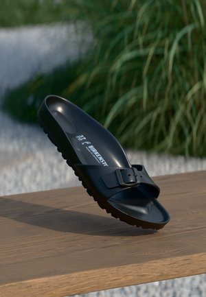 Birkenstock
MADRID UNISEX - Sandales - black