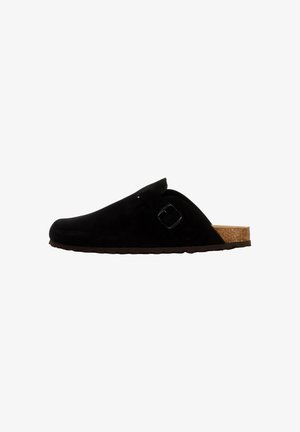 Divine Factory
Mules - noir
