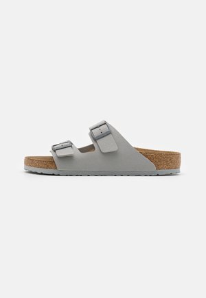 Birkenstock
ARIZONA BF REGULAR UNISEX - Sandales - stone coin