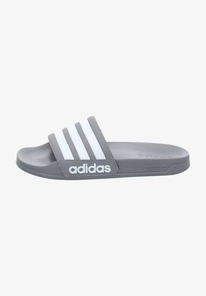 adidas Sportswear
ADILETTE SHOWER - Sandales de bain - grethr ftwwht grethr