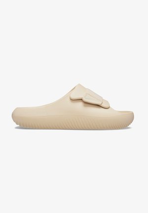 Crocs
MELLOW LUXE RECOVERY - Mules - shitake