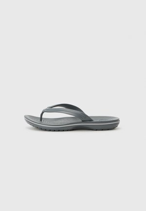 Crocs
CROCBAND UNISEX - Sandales tongs - slate grey/smoke