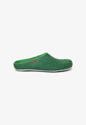 Magicfelt
Mules - dark green