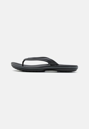 Crocs
CROCBAND FLIP UNISEX - Tongs - black/slate grey