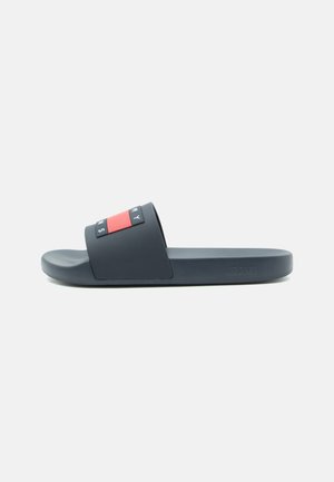 Tommy Jeans
POOL SLIDE - Sandales de bain - dark night navy