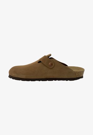 Rohde
Sabots - camel