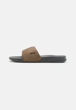 Reef
ONE SLIDE - Mules - grey/tan