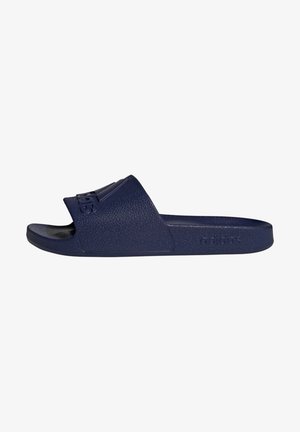 adidas Sportswear
ADILETTE AQUA - Sandales de bain - dark blue dark blue dark blue