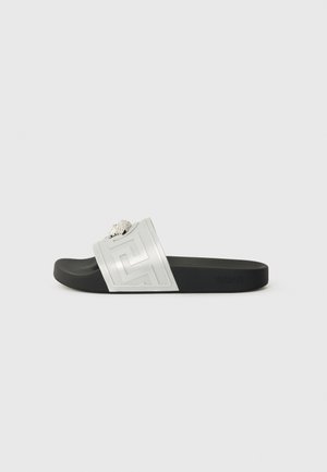 Versace
Sandales de bain - silver-coloured