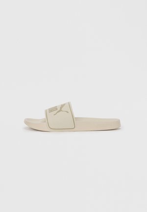 Puma
LEADCAT UNISEX - Chaussons - desert dust/velvet moss