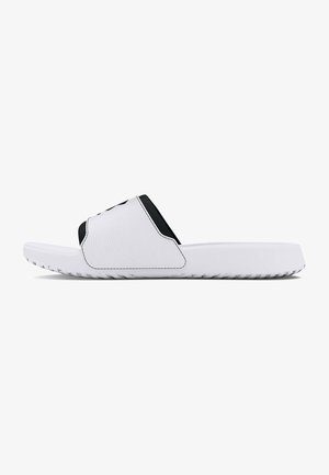 Under Armour
IGNITE SELECT - Sandales de bain - white