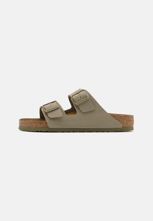 Birkenstock
ARIZONA BF REGULAR UNISEX - Sandales - faded khaki