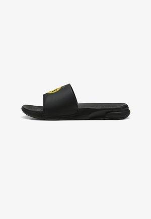 Puma
TEAMCAT BVB SLIDES - Mules - black faster yellow victory gold