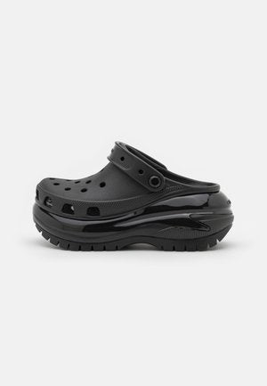 Crocs
CLASSIC MEGA CRUSH UNISEX - Mules - black
