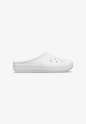 Crocs
CLASSIC LOW PROFILE CLOG - Sabots - white