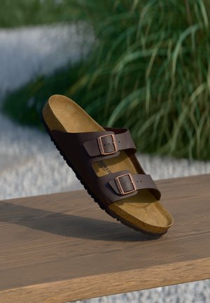 Birkenstock
ARIZONA UNISEX - Sandales - dark brown