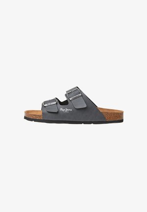 Pepe Jeans
DOUBLE KANSAS - Mules - black
