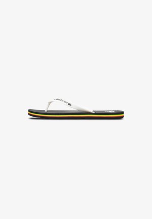 Quiksilver
MOLOKAI - Sandales tongs - black