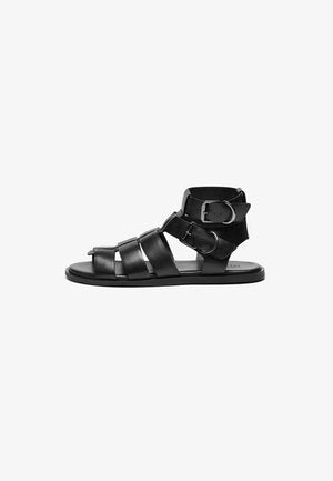 Zign
LEATHER - Sandales - black