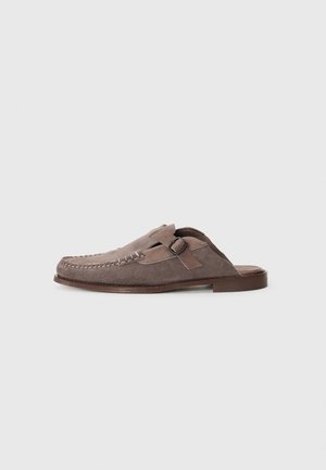 Hereu
BARRACA - Mules - grey