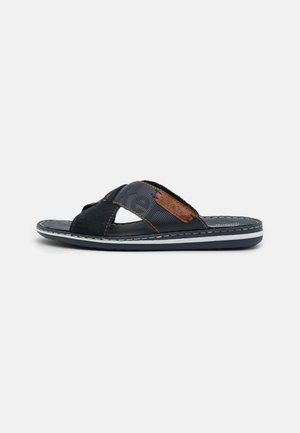 Rieker
Mules - pazifik/sherry/navy