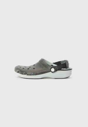 Crocs
CLASSIC TURBO - Mules - black