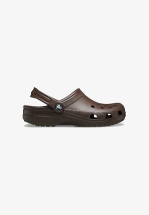 Crocs
CLASSIC UNISEX - Mules - coffee