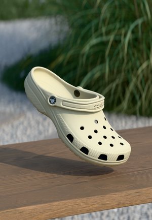 Crocs
CLASSIC UNISEX - Mules - bone