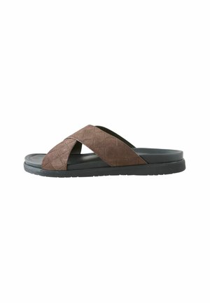Next
REGULAR FIT - Mules - dark brown