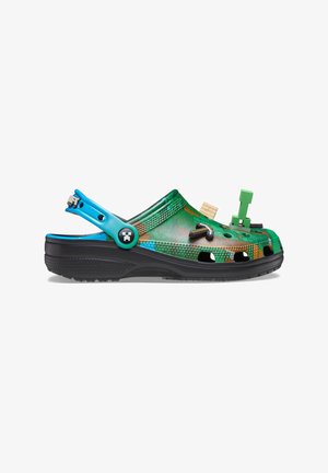 Crocs
MINECRAFT CLASSIC CLOG - Sandales - multi
