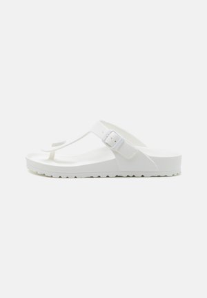 Birkenstock
GIZEH UNISEX - Sandales - white
