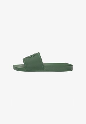 PULL&BEAR
Mules - green