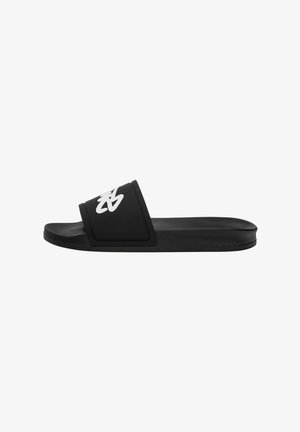 PULL&BEAR
BEACH - Sandales de bain - black