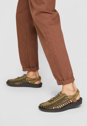 Keen
UNEEK - Sandales de randonnée - dark olive/black