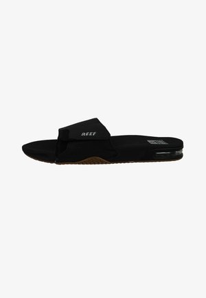 Reef
FANNING - Chaussons - black silver