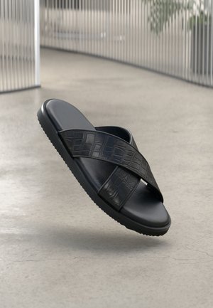 Zign
LEATHER - Mules - black