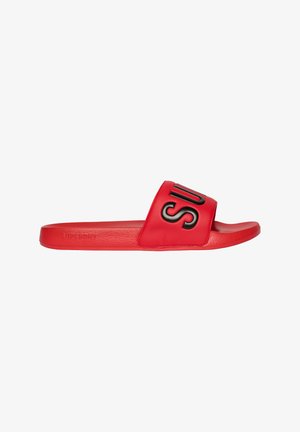 Superdry & Co
CORE GRAPHIC - Mules - drop kick red