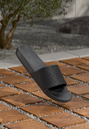Calvin Klein
POOL SLIDE MONO - Mules - triple black