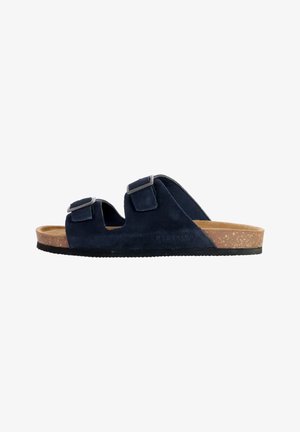 Redskins
CALIFORNIA - Mules - marine