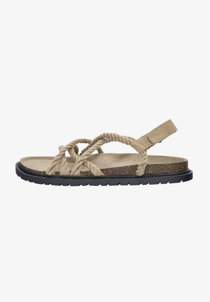 PULL&BEAR
Sandales - beige