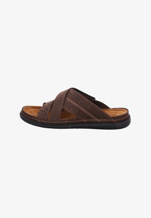 Rohde
Mules - bruin