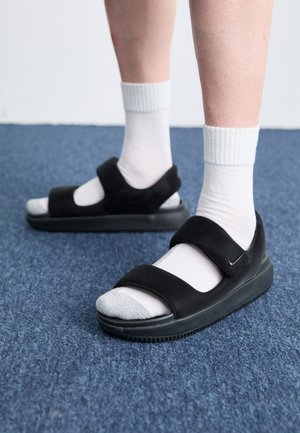 Nike Sportswear
CALM UNISEX - Sandales - black