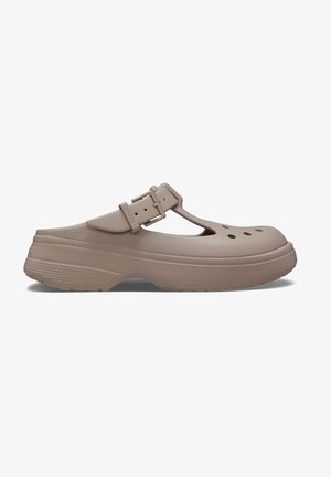 Crocs
Sabots - taupe