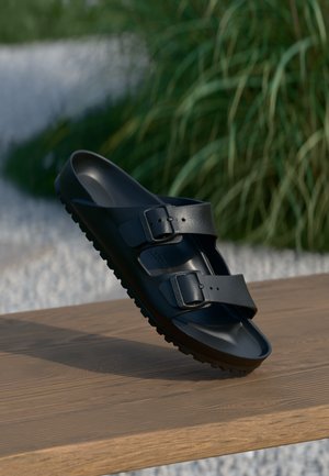 Birkenstock
ARIZONA REGULAR UNISEX - Sandales - black