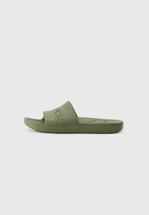 Crocs
UNISEX - Tongs - army green